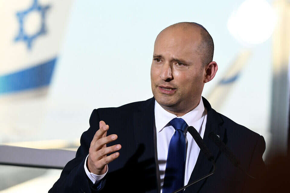 רה"מ בנט , יוסי זליגר