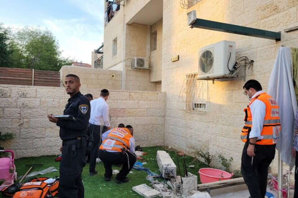 הזירה בבית שמש , דוברות איחוד הצלה