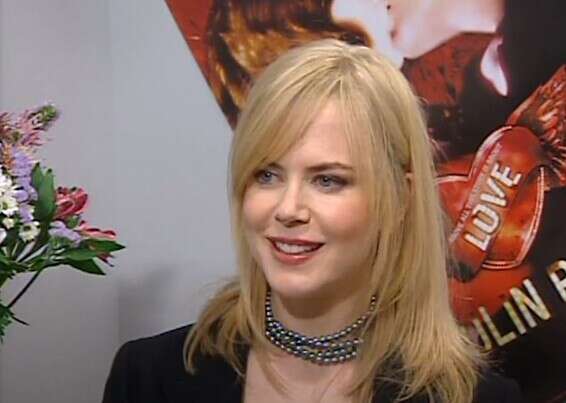 קידמן בתחילת שנות ה-2000