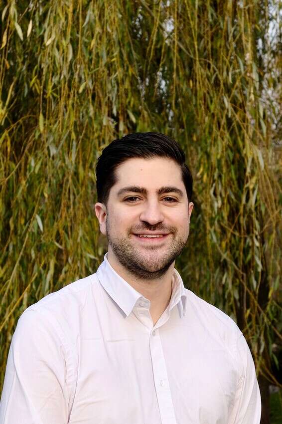 איתי גרמי // צילום: באדיבות המצולם