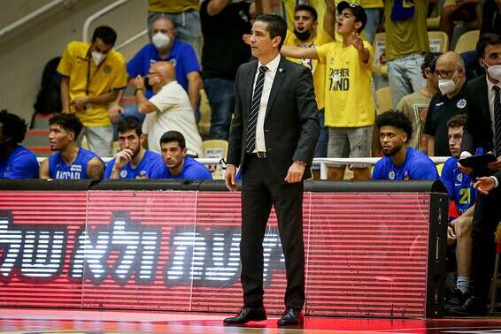 ספרופולס בגן נר. חלשים מנאלית? // צילום: מאור אלקסלסי