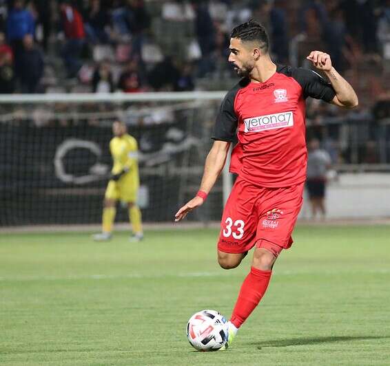 כיאל, הערב בדוחא // צילום: אודי ציטיאט