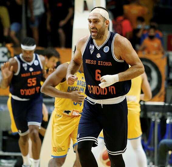 טל דן. הכי מרגש שיש // צילום: אלן שיבר