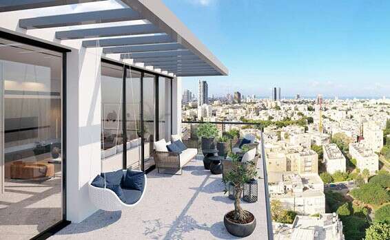 סטנדרט גבוה וגימור איכותי // הדמיה: Secondlook