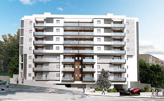 רחוב אינטרנציונל בחיפה // הדמיה: איבולב מדיה