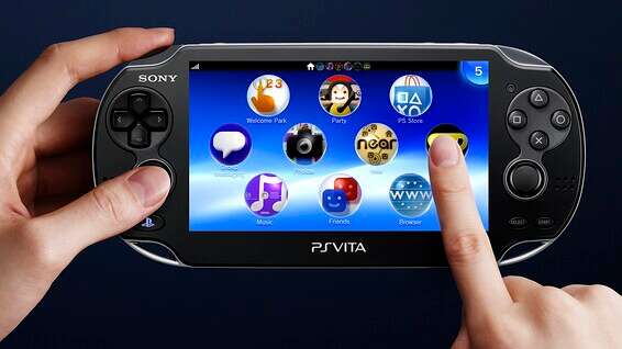 PS VITA