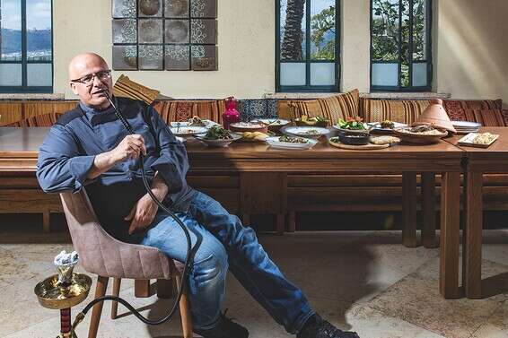 נשאת עבאס // צילום: שני בריל