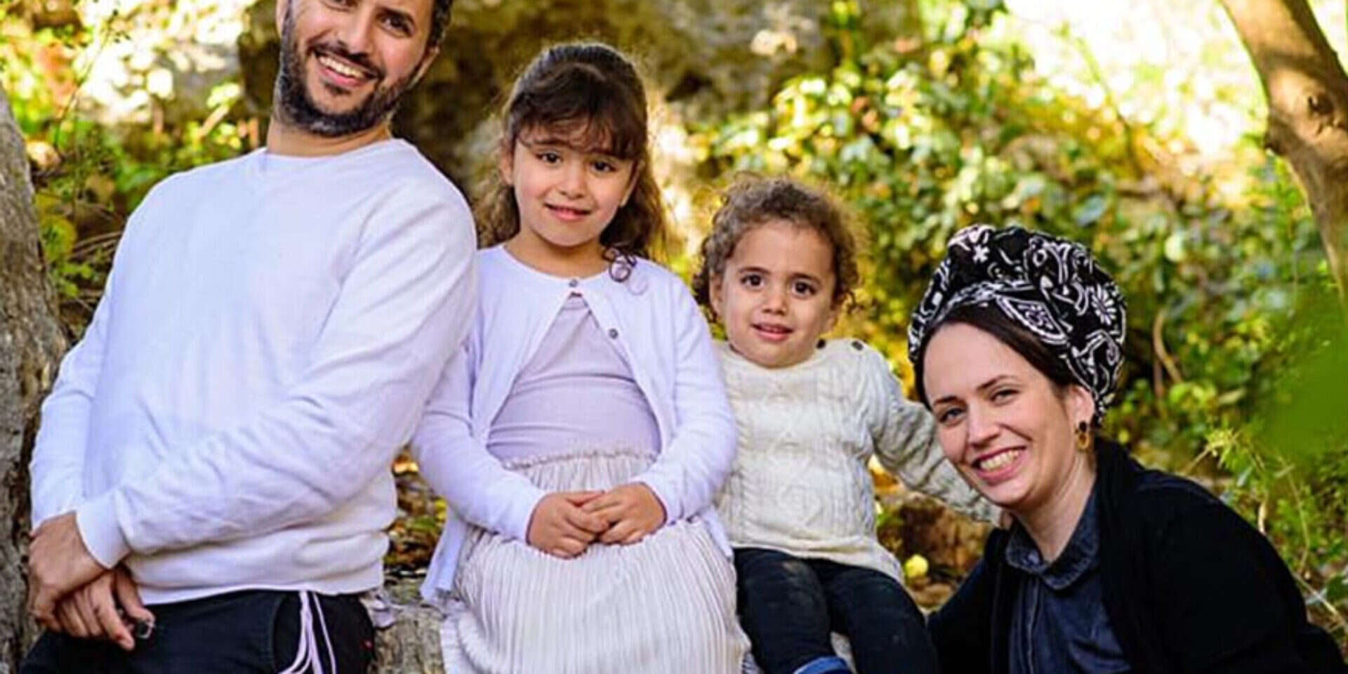 משפחת מעודד , באדיבות המשפחה