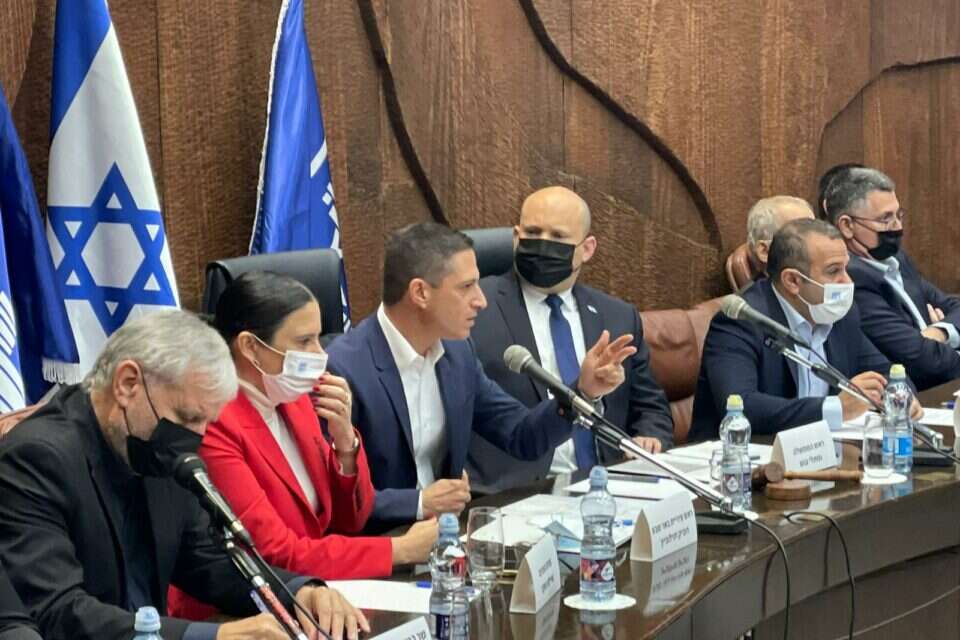 בנט ושרי הממשלה , עיריית באר שבע