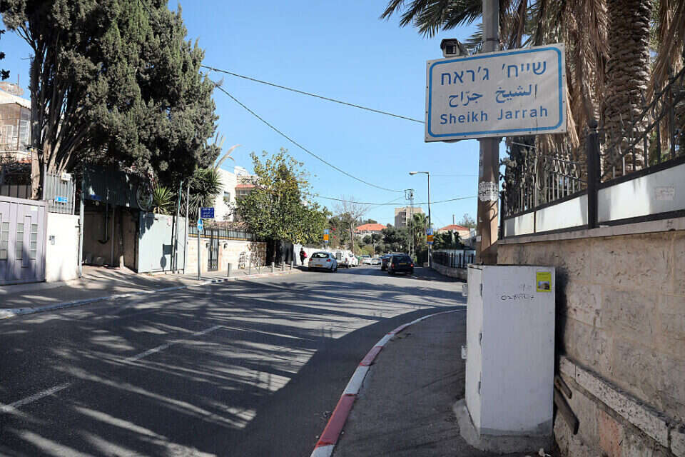 שכונת שייח ג'ראח , גדעון מרקוביץ'