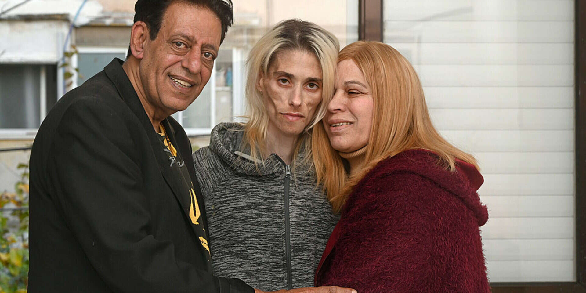 שימי תבורי, יהודית באומן וקארין באומן , אפרת אשל