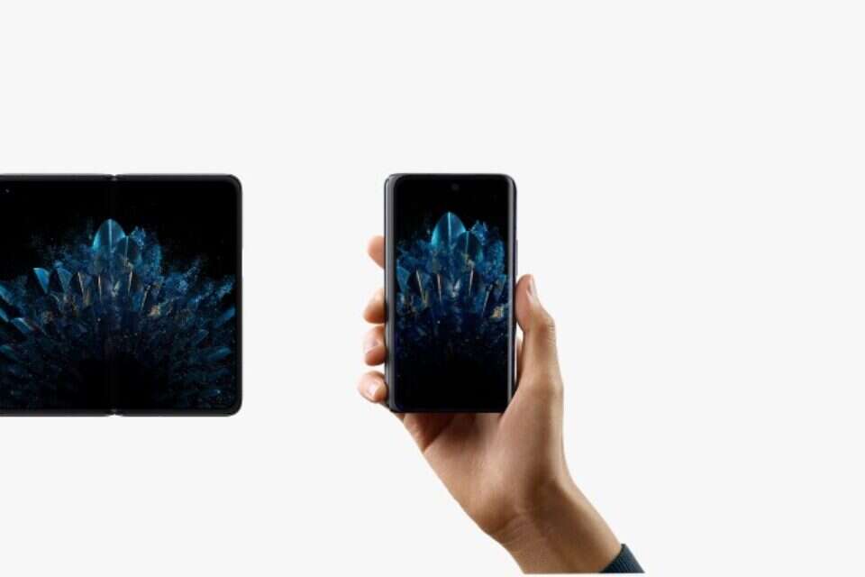 OPPO Find N , יצרן