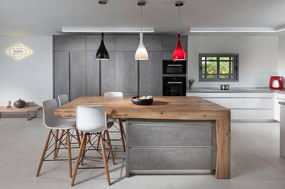 עיצוב פנים: יפעת מנטש, באדיבות: רגבה //צילום: אלעד גונן