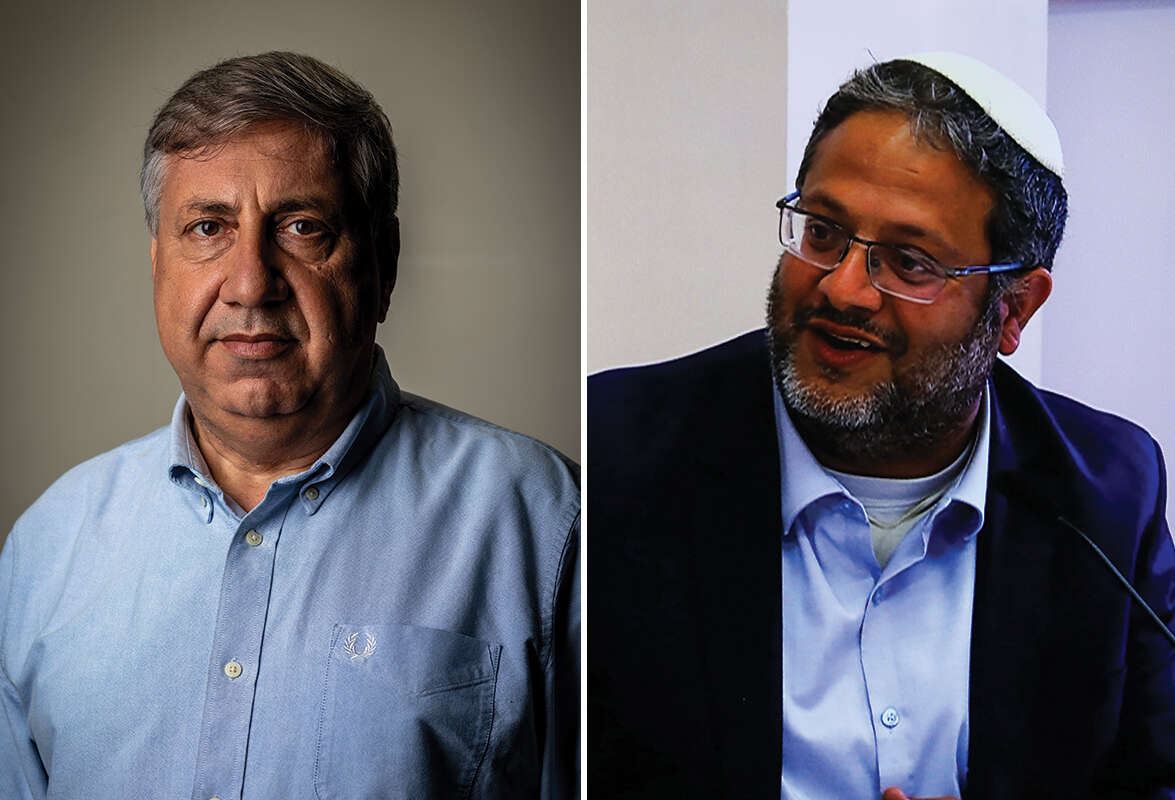 בן גביר. "אני מרגיש שליחות בכנסת" // צילום: אריק סולטן // בן גביר. "אני מרגיש שליחות בכנסת" ,