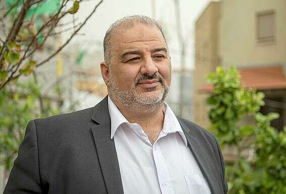 עבאס // צילום: גיל אליהו - ג'יני