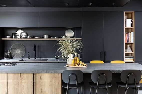 תכנון: אדריכלית עינב רימון, באדיבות רגבה //צילום: שי אפשטיין