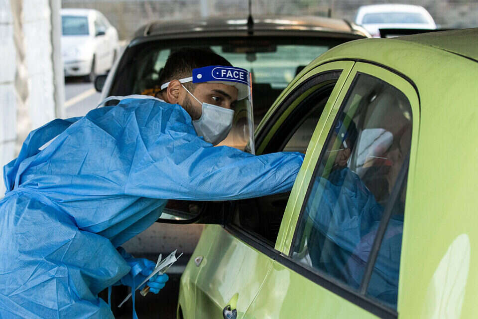 Immunists will be able to perform a rapid test to get out of isolation Time News