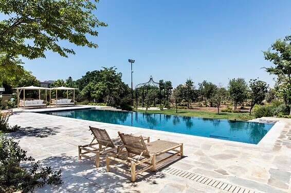 אדריכלות ועיצוב: שרה ונירית פרנקל //צילום: איתי בנית