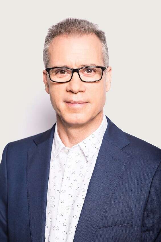 אדריכל גיל שנהב //צילום: גיא גלעד