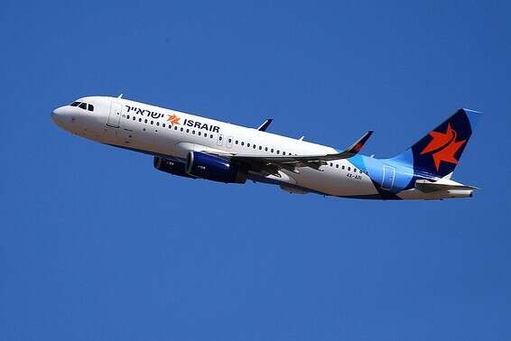 המטוסים לגיאורגיה מלאים - אין צורך בבדיקות או בידוד, רק חיסונים // צילום: קוקו