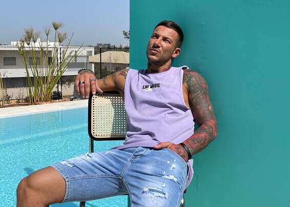 מלך הריאליטי הישראלי. ג'וזי // צילום: iconsbymedio