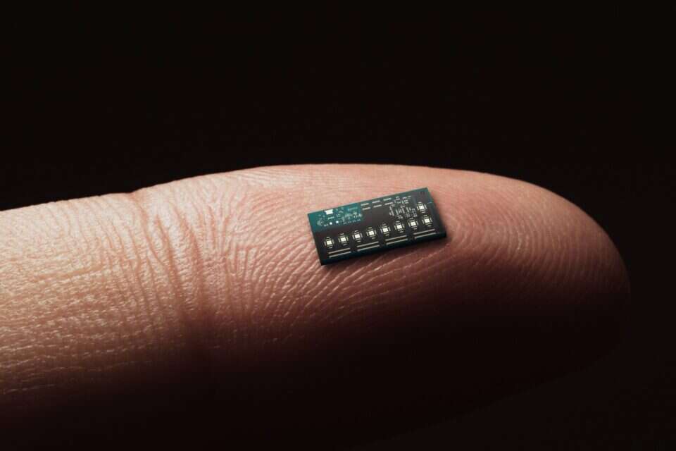 Sweden: A green pass is implanted in people using microchips