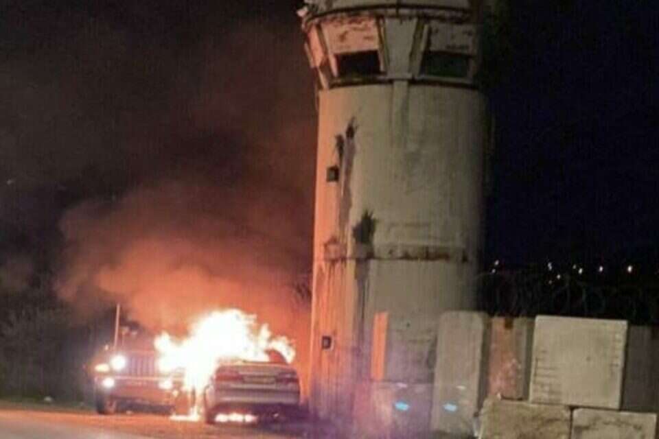 ניסיון פיגוע בשומרון , שימוש הוגן לפי סעיף 27 א' לחוק זכויות היוצרים
