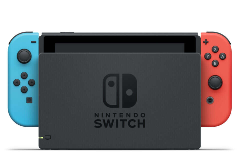 Top Switch My First Nintendo Switch Israel today