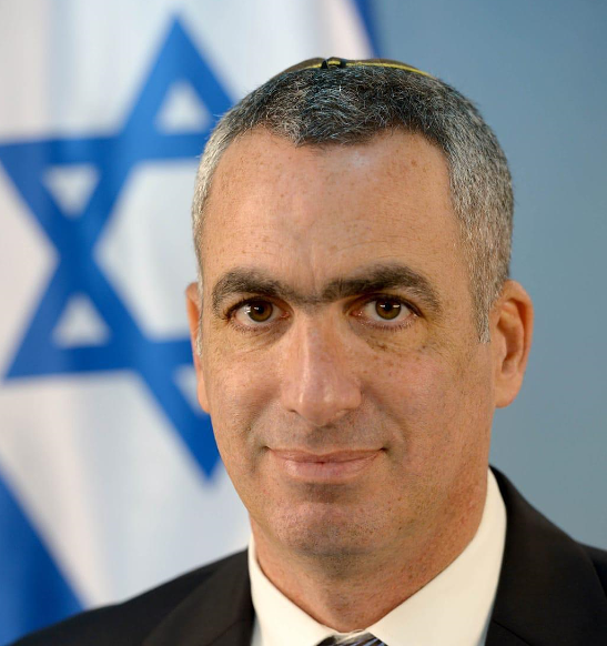 מנכ״ל המשרד לפיתוח הפריפריה, הנגב והגליל אריאל משעל // צילום: לע״מ