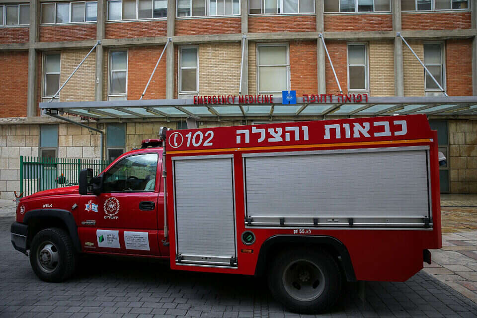 כבאית, ארכיון , אורן בן חקון