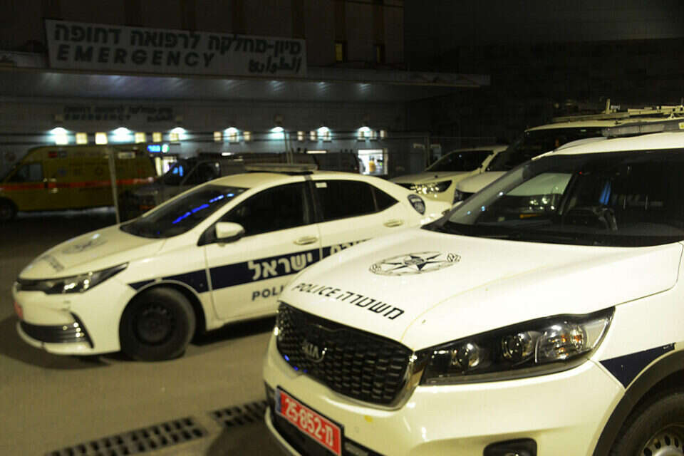 הרופא נעצר ונחקר בתחנת טירת הכרמל , דודו גרינשפן