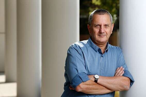 אדר רם מרש //צילום: תום רז