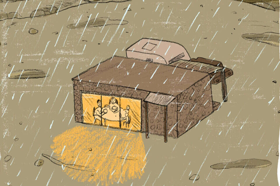 איור: נדב מצ'טה , 