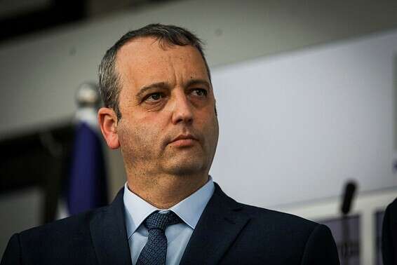 ח"כ גלעד קריב, שלשום // צילום: אורן בן חקון