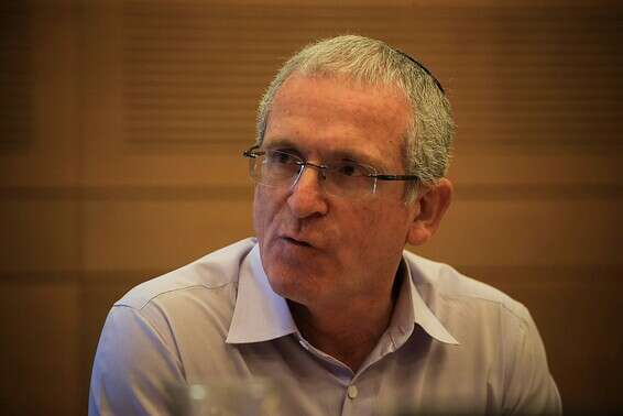 המשנה לפרקליט המדינה לעניינים פליליים, עו"ד שלמה למברגר // צילום: אורן בן חקון