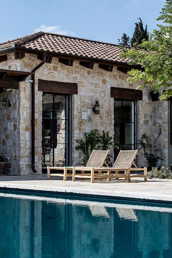 אדריכלות ועיצוב: שרה ונירת פרנקל //צילום: איתי בנית