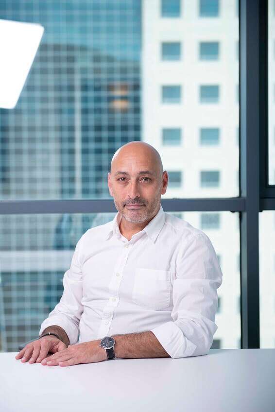 אדר אמיר שוורץ //צילום: נמרוד קפלוטו 