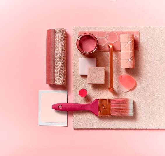 לוח השראה אופטימי. גוון IS 0125 //באדיבות נירלט