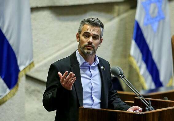 ח"כ בועז טופורובסקי (ארכיון) // צילום: אורן בן חקון