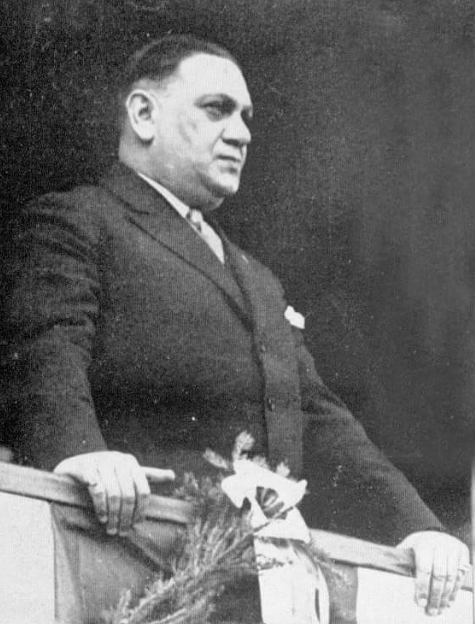 האיש שהמציא את באאירן // צילום: באדיבות קרן קורט לנדאואר