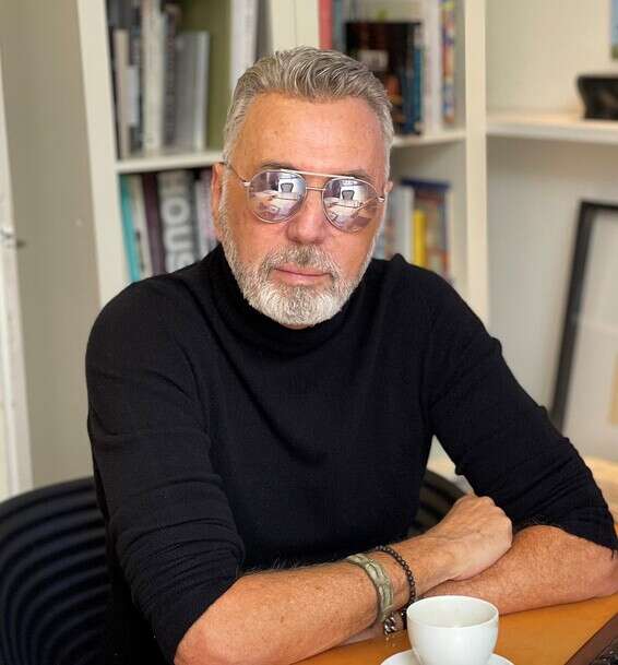 אדר אילן פיבקו //צילום: UP TLV