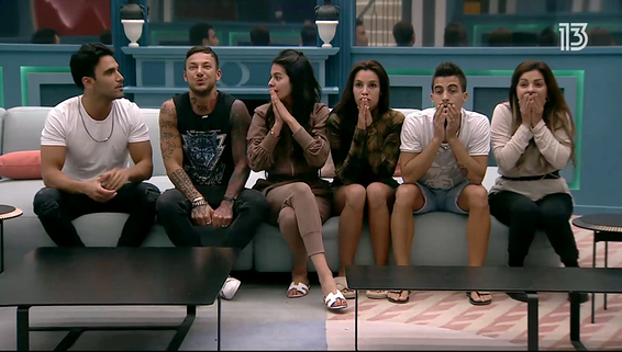 לפעמים עדיף פיג'מות על בגדי מעצבים // שישיית הגמר