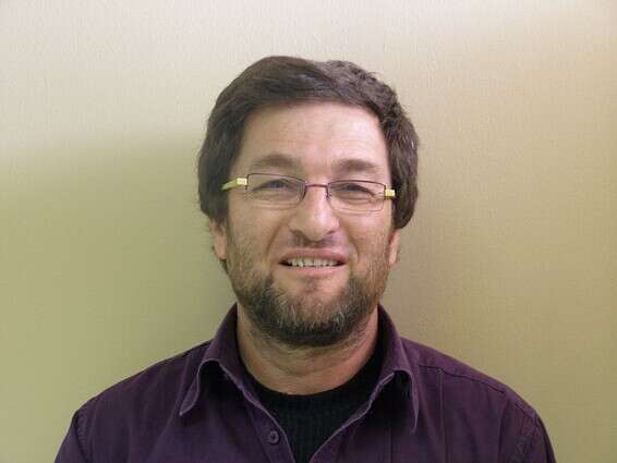 אדריכל איזי בלנק //צילום: לוטם בלנק