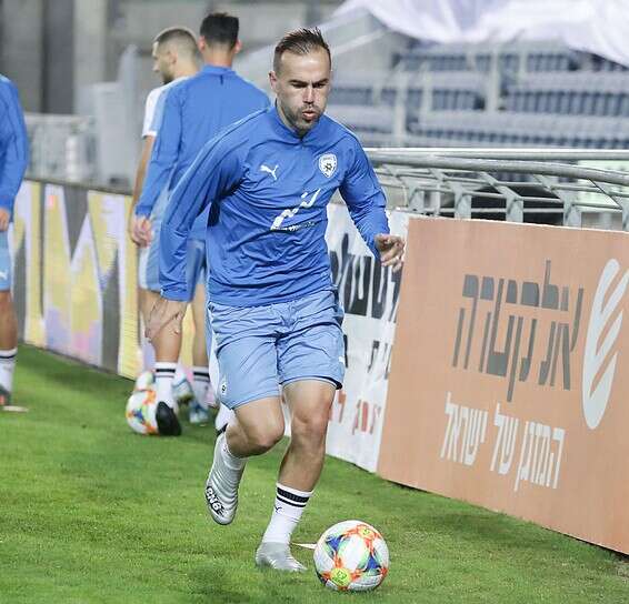 נאתכו. הביקורות על רקע גזעני? // צילום: דני מרון