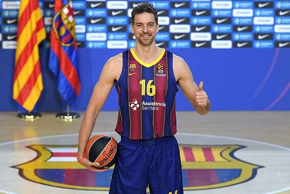 גאסול בפלאו בלאוגרנה // צילום: AFP