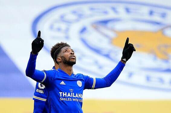 לקח זמן, אבל נראה שאיהנאצ'ו מצא את מקומו בלסטר // צילום: AP