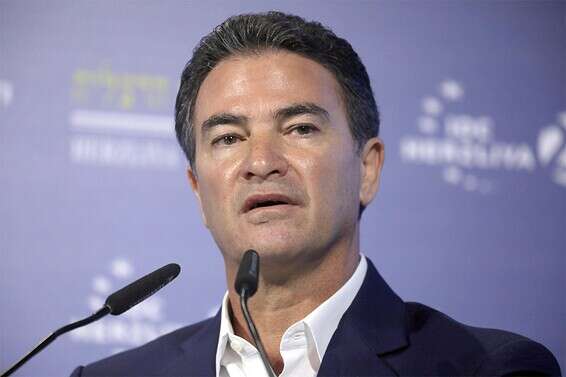 מסע לחצים. יוסי כהן // צילום: גדעון מרקוביץ'