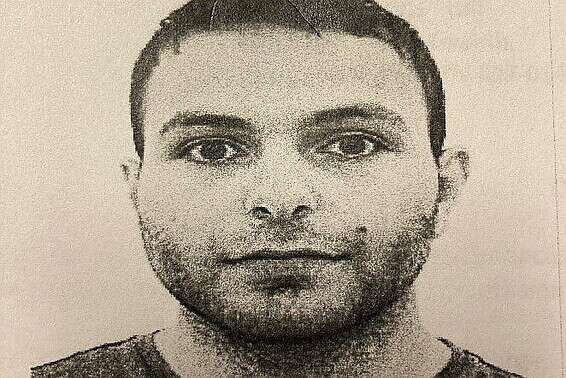 עלי אל-עאליווי, החשוד בביצוע הטבח בקולורדו // צילום: רויטרס