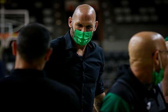 עידו קוז'יקרו. חזר למקומו הטבעי // צילום: מאור אלקסלסי