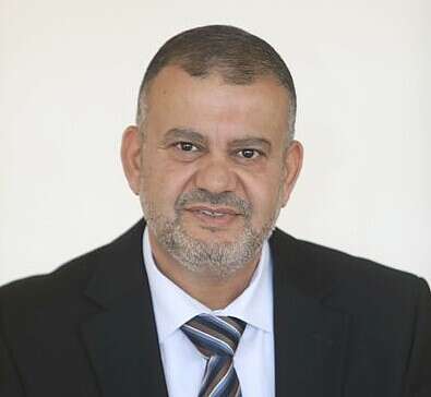 "זה נושא שאני לא רוצה לדבר עליו". ח"כ וליד טאהא // צילום: מרים צחי